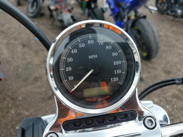2013 HARLEY-DAVIDSON XL1200 V 1HD1LF31XDC432696