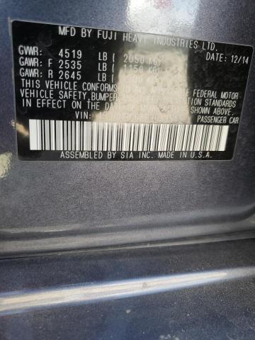 4S3BNBC68F3039545 Subaru Legacy 2.5i Premium