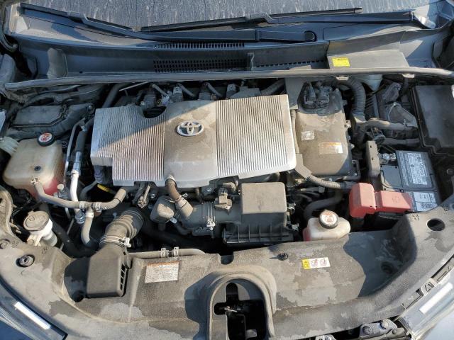 JTDKARFU5J3545275 Toyota PRIUS