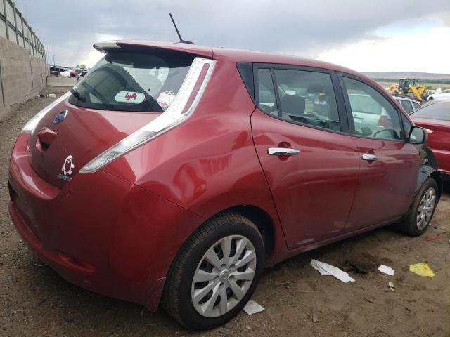 1N4AZ0CP2FC332540 Nissan LEAF S