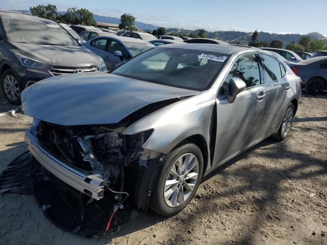 2015 Lexus ES 300h 