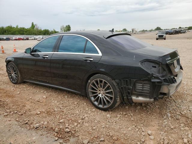 VIN WDDUG8CBXEA067270 2014 Mercedes-Benz S-Class, 550 no.2