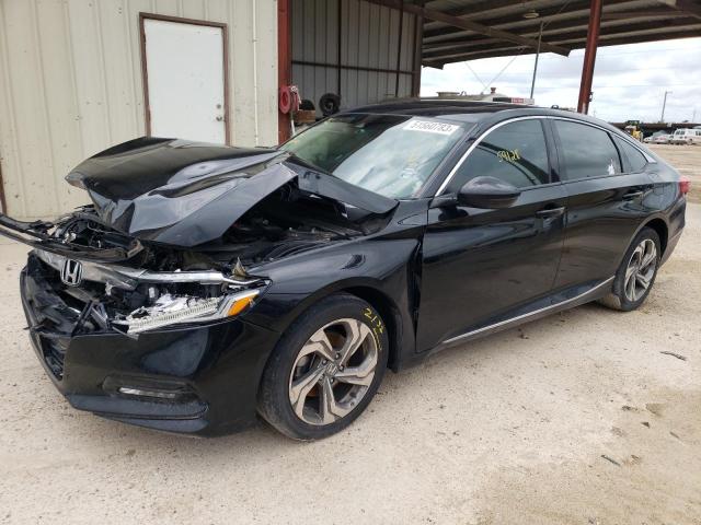 2018 Honda Accord Coupe EX-L