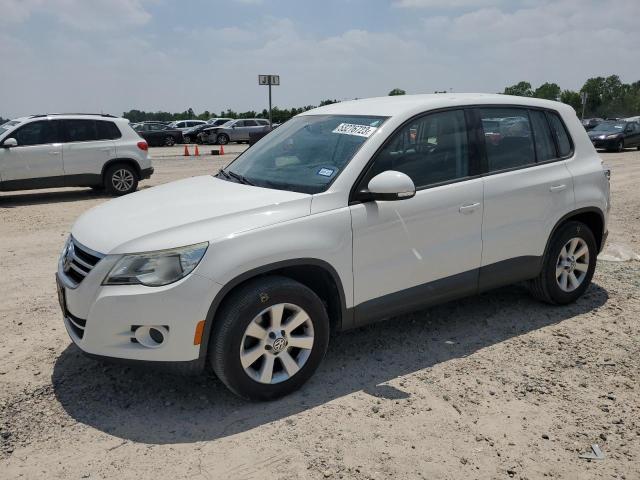 2010 Volkswagen Tiguan S