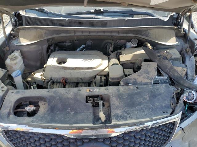 5XYPG4A35GG028102 KIA SORENTO LX