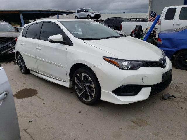 2017 TOYOTA COROLLA IM - JTNKARJE8HJ551184