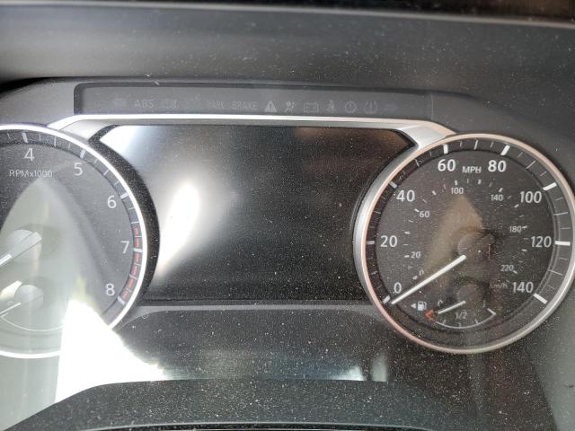 5N1DR3CC2PC240198 Nissan Pathfinder Sl