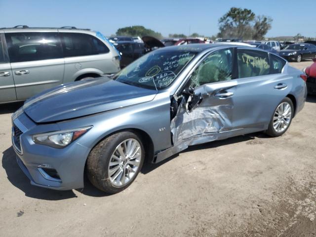 2020 INFINITI Q50 PURE - JN1EV7AP9LM201584