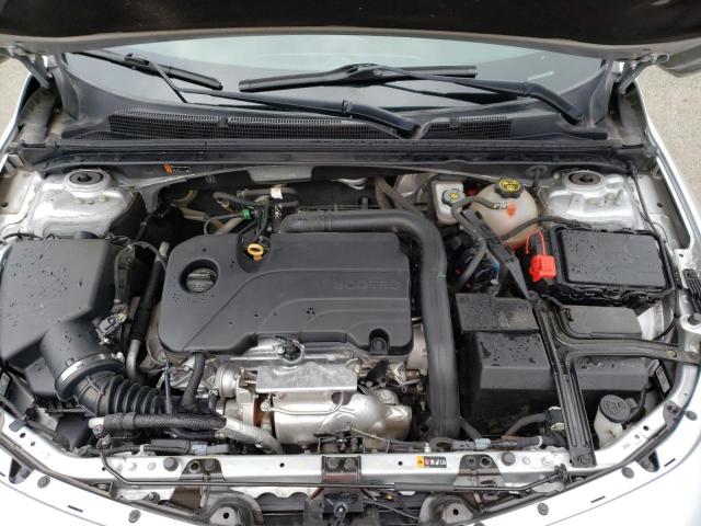 2020 CHEVROLET MALIBU LT - 1G1ZD5ST8LF008647