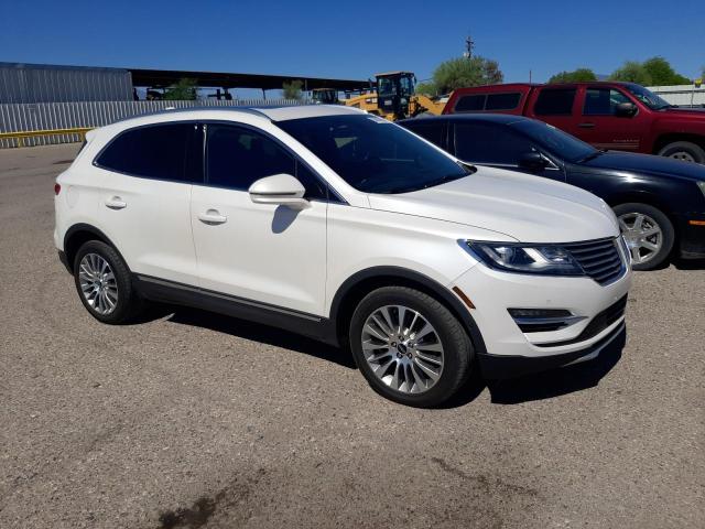 5LMCJ3D95HUL39497 Lincoln Mkc Reserve
