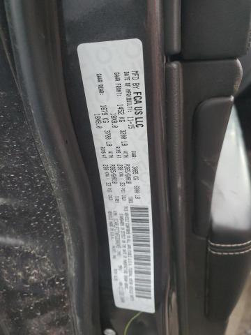 1C4RJFCTXFC230245 Jeep Grand Cherokee Overland