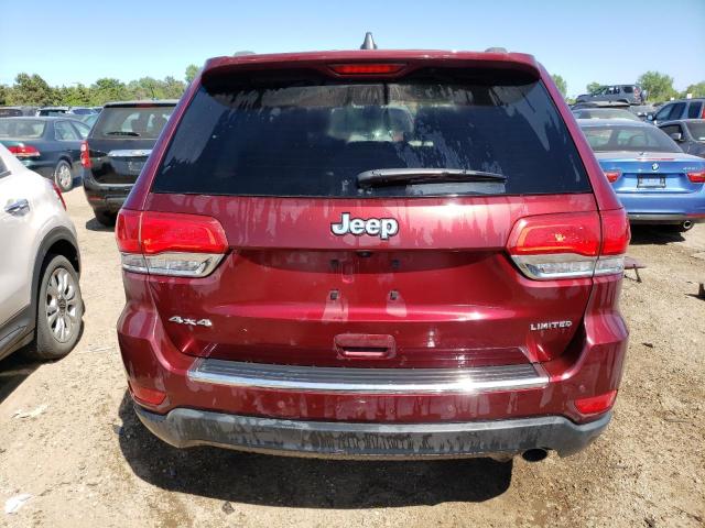 1C4RJFBG4JC437288 Jeep Grand Cherokee Limited