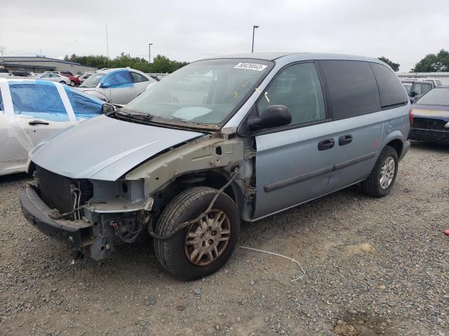 2005 Dodge Caravan SE