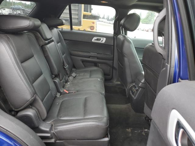 1FM5K8F82EGC59420 Ford Explorer Limited