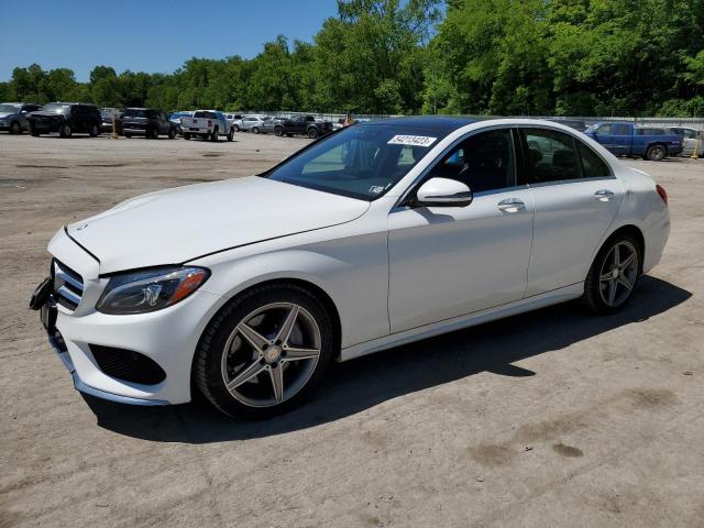 2017 Mercedes-Benz C-Class C 300