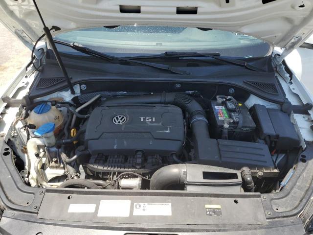 2017 VOLKSWAGEN PASSAT S - 1VWAT7A31HC074872