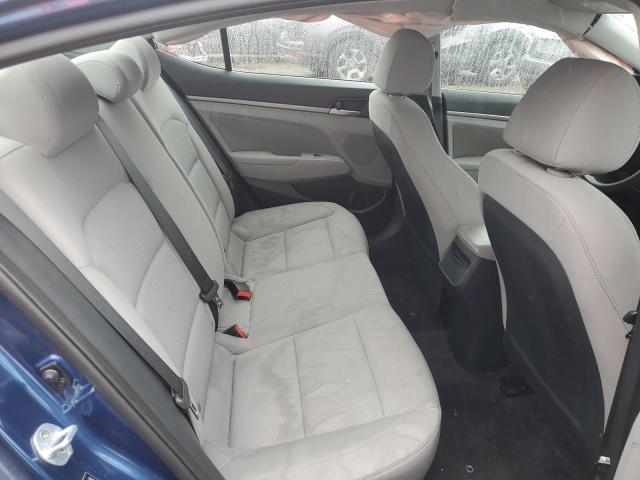 2017 HYUNDAI ELANTRA 4D - 5NPD84LF1HH003134