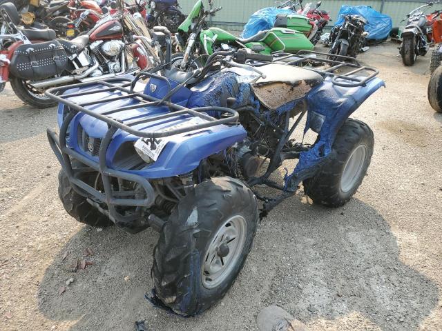 2008 YAMAHA YFM350 FWA - 5Y4AH30Y48A005154