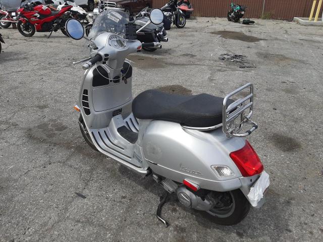 2008 VESPA GTS 250 ZAPM459L885007467