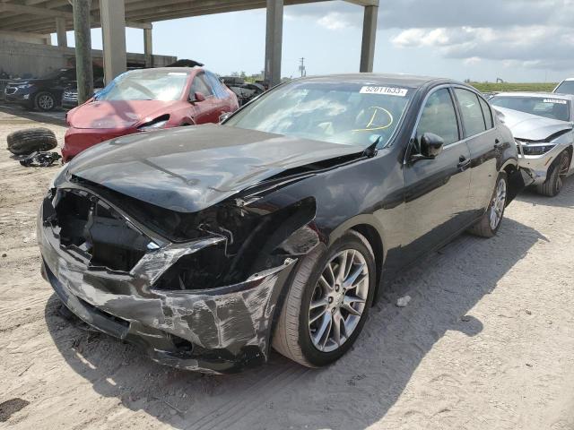 2011 INFINITI G37 Coupe Base