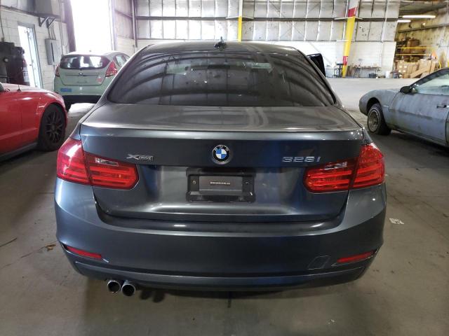 WBA3B5G57FNS17432 BMW 328 Xi Sulev