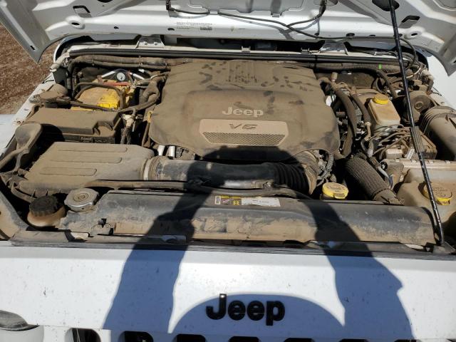 1C4BJWDG3FL596955 Jeep Wrangler Unlimited Sport