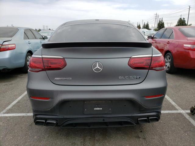 2020 MERCEDES-BENZ GLC COUPE - W1N0J8KB7LF854231