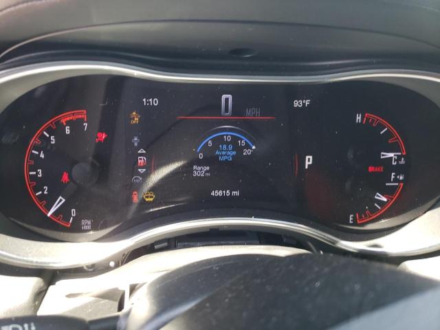 1C4SDJET7KC550867 Dodge Durango Citadel