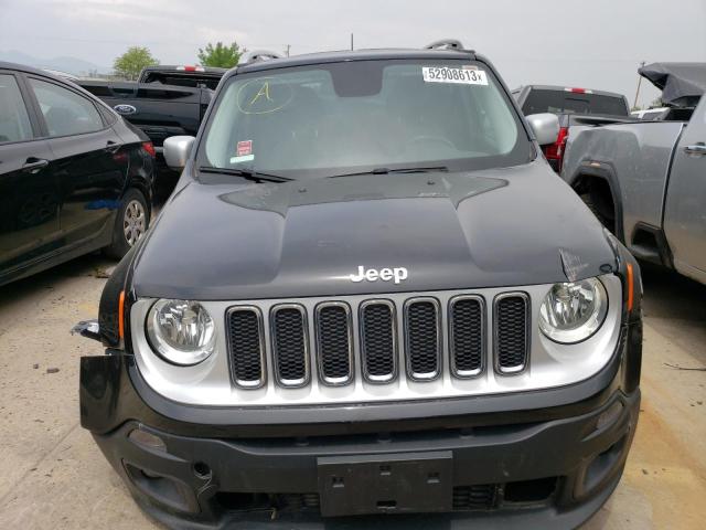 ZACCJBDT0GPD46774 Jeep Renegade Limited