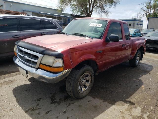 2000 Ford Ranger 