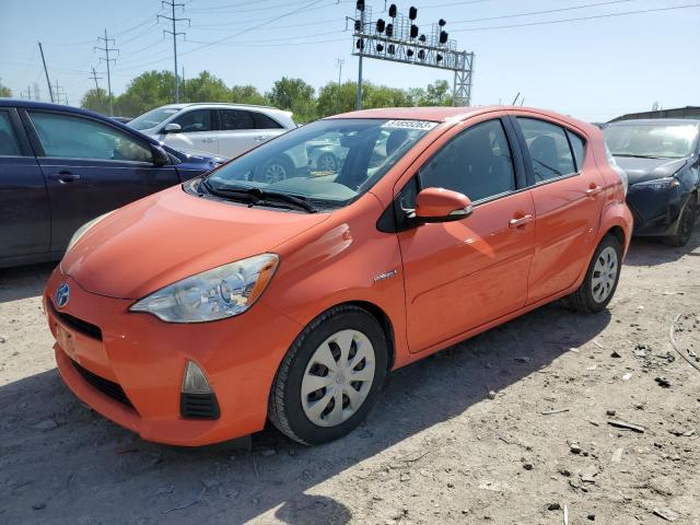 2013 Toyota Prius c 