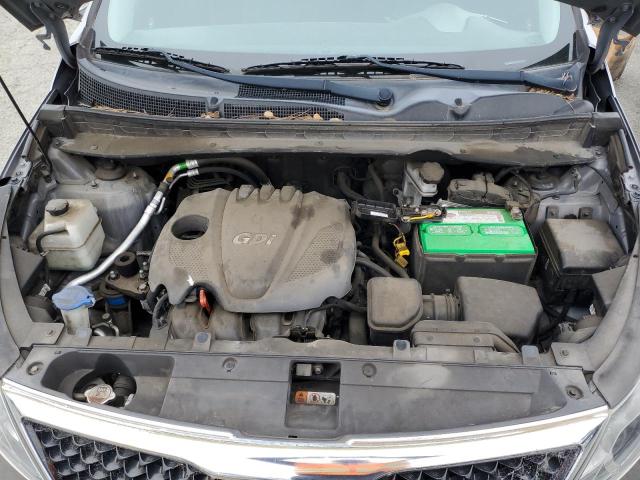 KNDPB3AC6E7561871 KIA Sportage Base