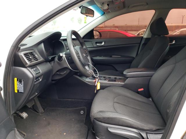 KNAGT4L35G5103699 KIA Optima Lx