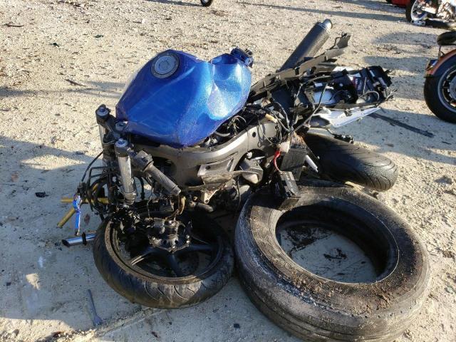 2009 YAMAHA YZFR6 S JYARJ06E09A040153