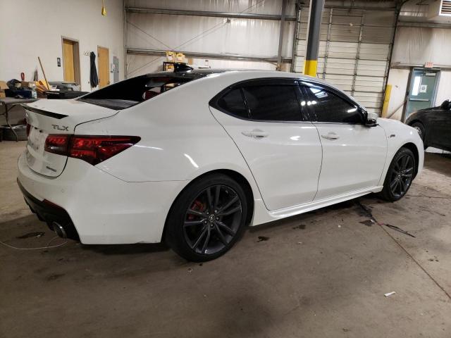 2018 ACURA TLX TECH+A - 19UUB3F60JA006550