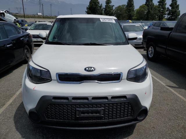 KNDJP3A5XF7164559 KIA SOUL +