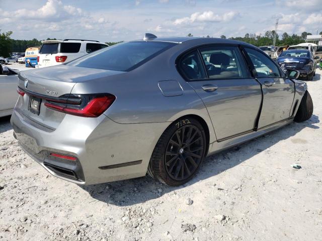 2022 BMW 740 I - WBA7T2C06NCJ63736
