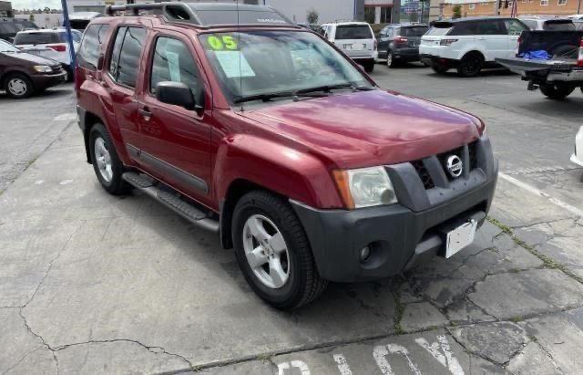 2005 Nissan Xterra Off Road