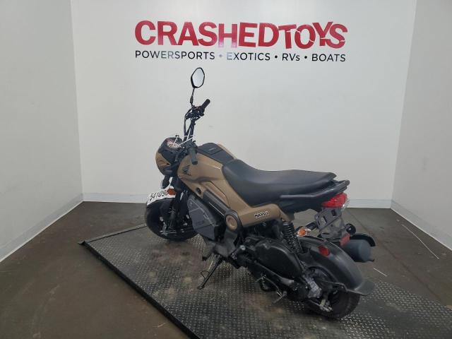 2022 HONDA NVA110 B - 3H1JK0700ND007924
