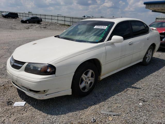 2005 Chevrolet Impala LS