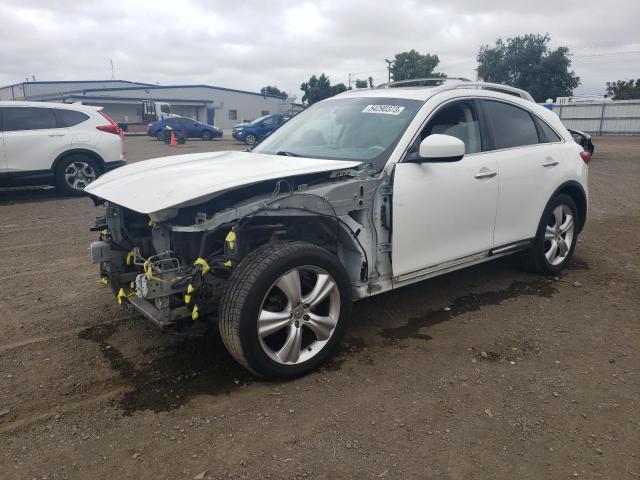 2011 INFINITI FX35 