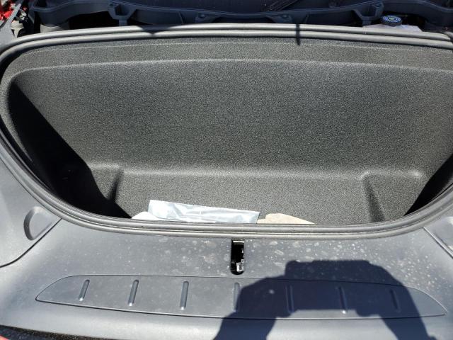 7SAXCBE50PF367100 Tesla MODEL X