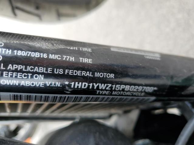 2023 HARLEY-DAVIDSON FLXRS 1HD1YWZ15PB029700