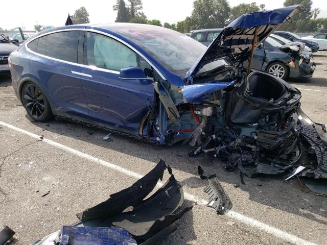 5YJXCDE27LF250400 Tesla MODEL X