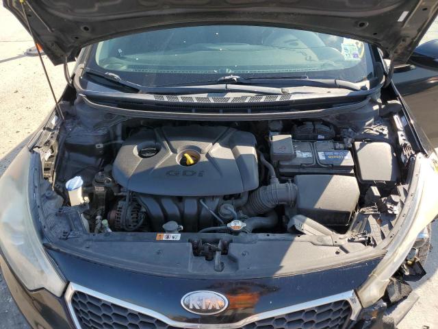 KNAFX4A8XE5073093 KIA FORTE EX