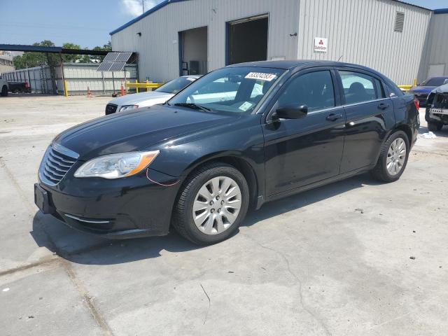 2014 Chrysler 200 LX