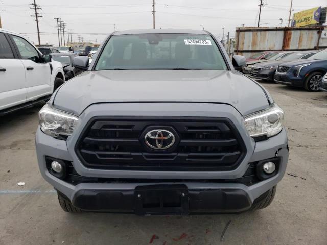 2021 TOYOTA TACOMA SR5 - 3TYRX5GNXMT015887