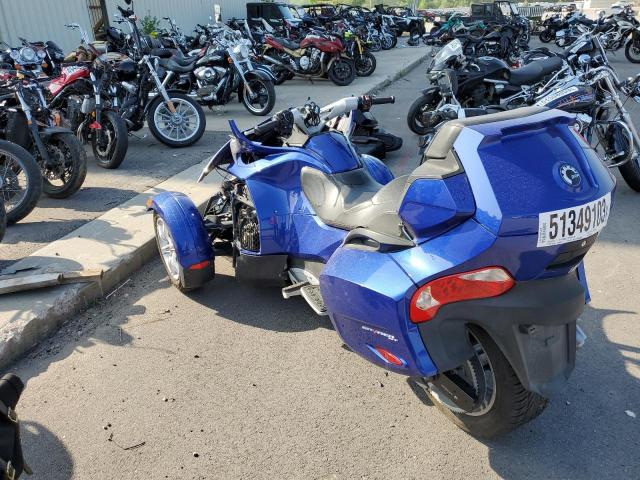 2012 CAN-AM SPYDER ROA - 2BXJBKC15CV000401