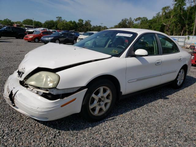 2002 Mercury Sable GS