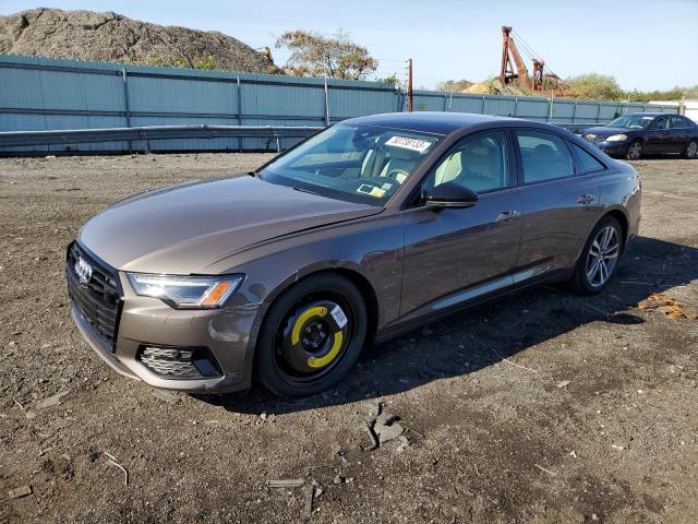 2021 Audi A6 Premium Plus